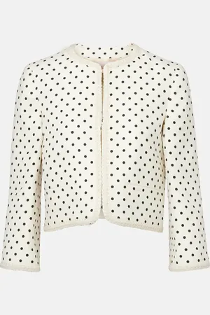 VALENTINO Polka-dot jacket