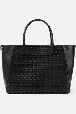 VALENTINO GARAVANI VLogo Bold Large leather tote bag