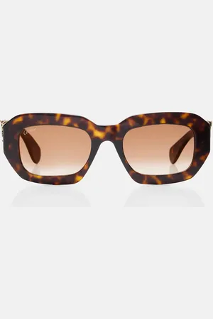 Cartier Panthere de Cartier square sunglasses