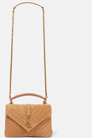 Saint Laurent College Medium leather shoulder bag