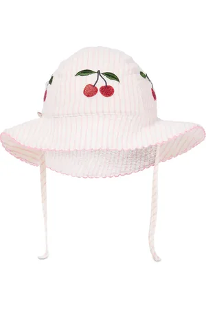 Konges Sløjd Baby Ellie cotton sun hat