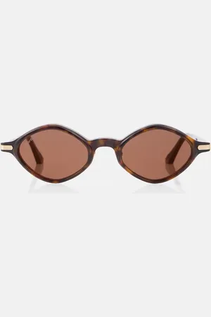 Cartier Premiere De Cartier oval sunglasses