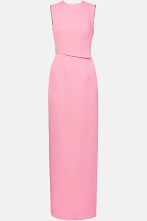 EMILIA WICKSTEAD Juulia crepe gown