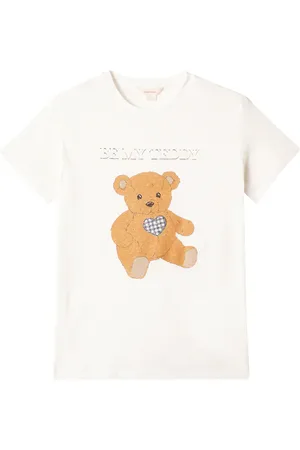 Konges Sløjd Era printed cotton and linen T-shirt