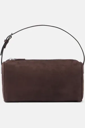 The Row 90s leather tote bag