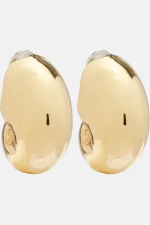 Gucci Shell Interlocking G earrings