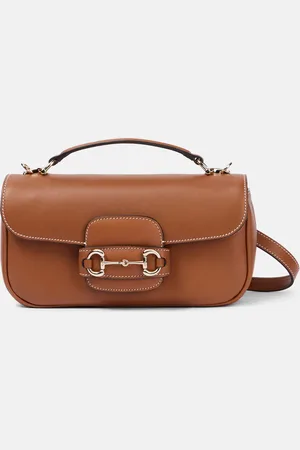 Gucci Horsebit 1955 Soft Small leather tote bag