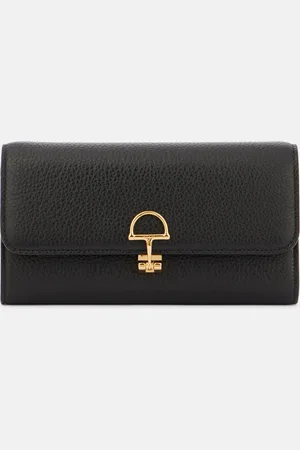 Gucci Softbit Continental leather wallet
