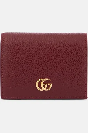 Gucci GG Marmont Mini leather wallet