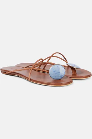 CHRISTOPHER ESBER Doma embellished sandals