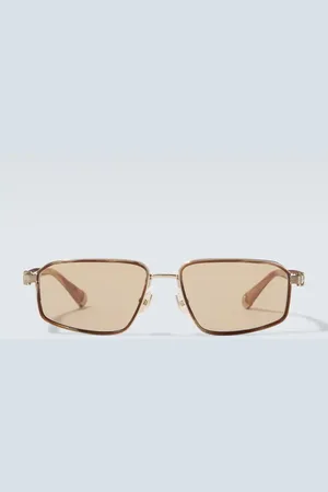 Brunello Cucinelli Jarama rectangular sunglasses