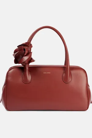 MAGDA BUTRYM Brigitte Medium leather tote bag