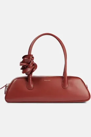 MAGDA BUTRYM Brigitte Small leather tote bag