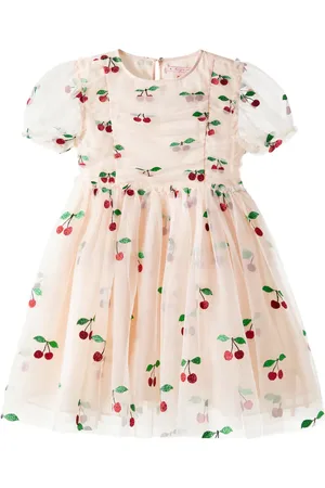 Konges Sløjd Tullie glitter dress