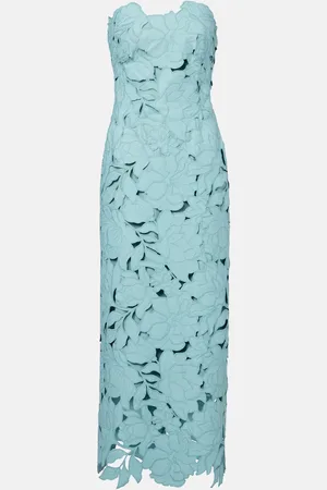 Costarellos Rivva lace cocktail dress