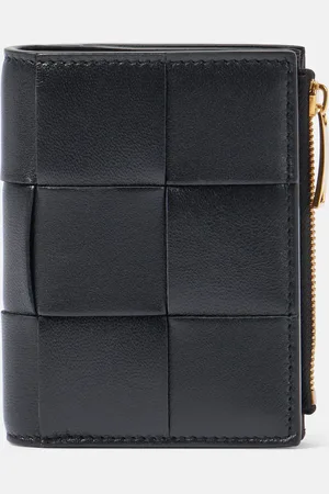 Bottega Veneta Cassette leather wallet