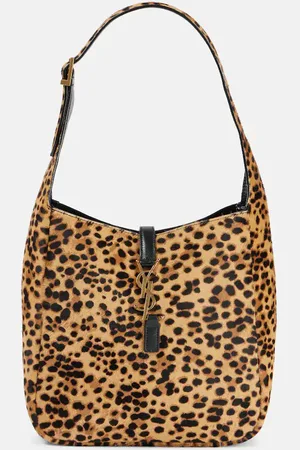 Saint Laurent Le 5 a 7 Small leather shoulder bag