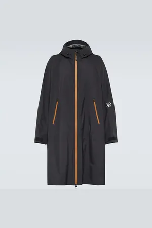 Loewe X On logo technical cape