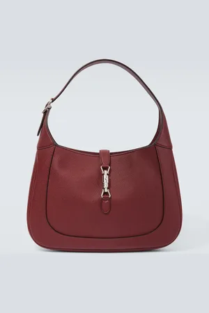 Gucci Jackie Large leather shoulder bag