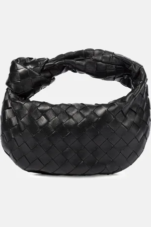 Bottega Veneta Jodie Mini leather tote bag