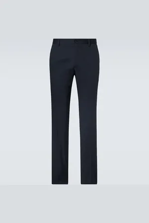 Dolce & Gabbana Cotton-blend chinos