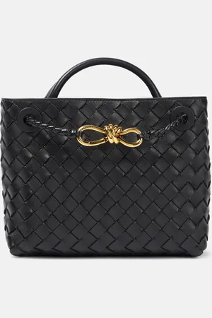 Bottega Veneta Andiamo Small leather tote bag