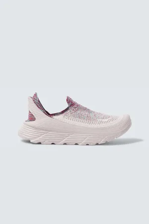 Hoka One One Vibrant Bloom Restore TC running shoes