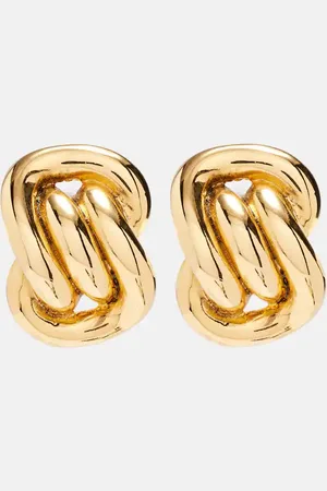 Jennifer Behr Ellis -plated earrings