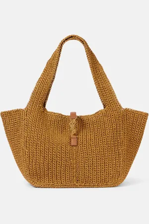 Saint Laurent Le 5 a 7 Bea Large cord tote bag