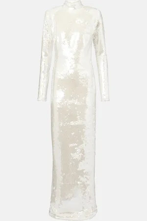 Ilkyaz Ozel Catroux sequined gown