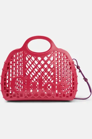 Chloé Jelly basket bag
