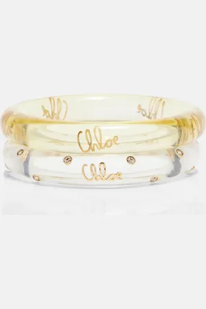Chloé Plage set of two bangles