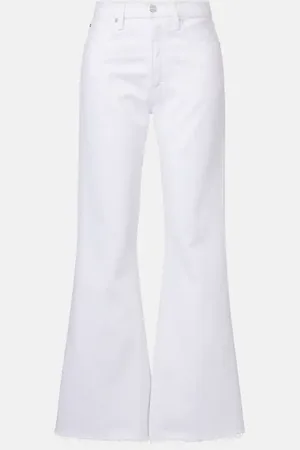 Frame The Lax flared jeans