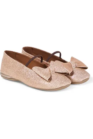 PèPè Bright glitter ballet flats