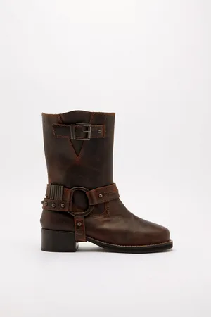 Nasty gal best sale boots sale