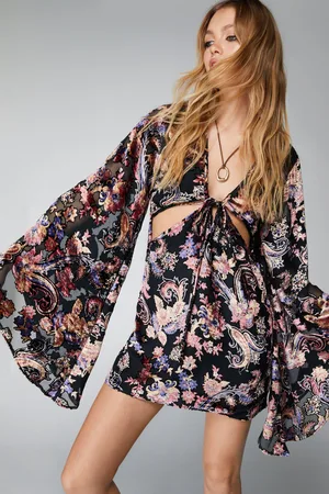 NASTY GAL Floral & Printed Dresses - Midi, Mini & Maxi Dresses