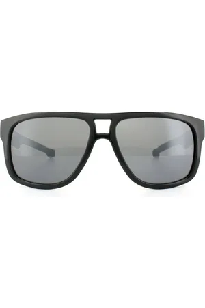 Montana Womens Rectangle Shiny Turtle G15 Polarized MP65 - - One Size
