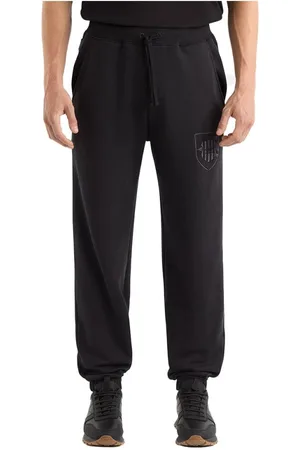 Umbro Crest Jogging Bottoms - - S