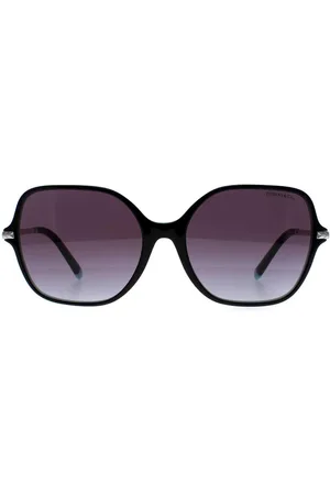 Tiffany & Co. Womens Square on Blue Grey Gradient TF4191 - One Size