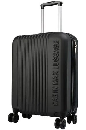Cabin Max Velocity Expandable Cabin Suitcase 55x40x20cm - - One Size