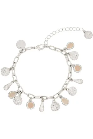 Bibi Bijoux Womens Silver 