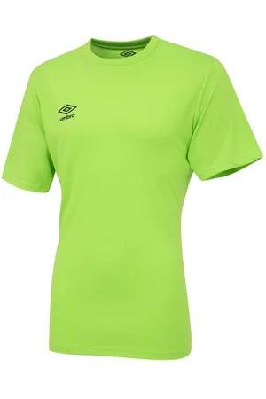 Umbro Club Short-Sleeved Jersey - - XL