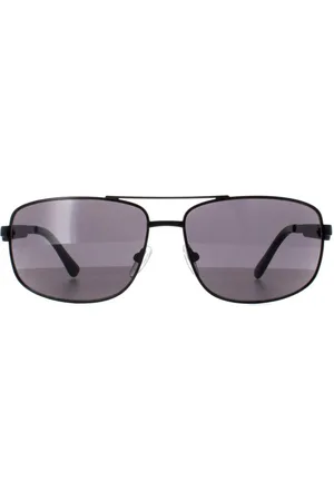 Calvin Klein Rectangle Semi Matte Grey CK22123S - One Size