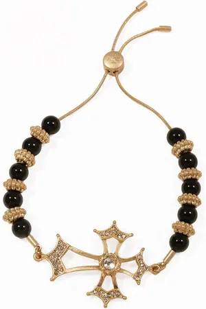 Bibi Bijoux Womens Gold 