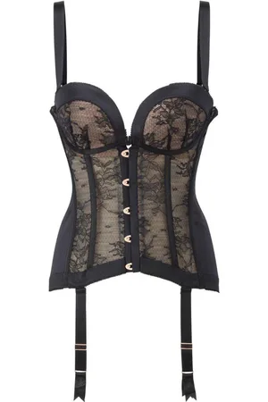 Gossard Womens VIP Retrolution Corset - - 36C