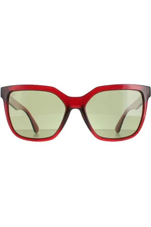 Serengeti Womens Square Milky Saturn Polarized 555nm Wakota - One Size