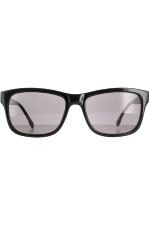 Ted Baker Rectangle Polished Patterned Grey TB1455 Dane - One Size