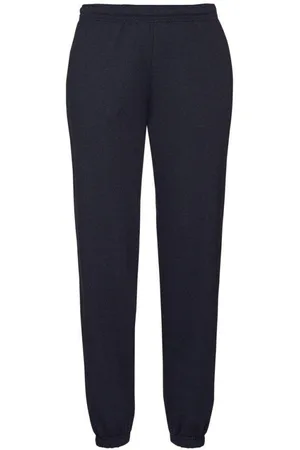 Fruit Of The Loom Classic Elasticated Jogging Bottoms - - XXXL