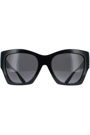 VERSACE Womens Butterfly Dark Grey VE4452 - One Size