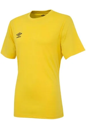 Umbro Club Short-Sleeved Jersey - - XL